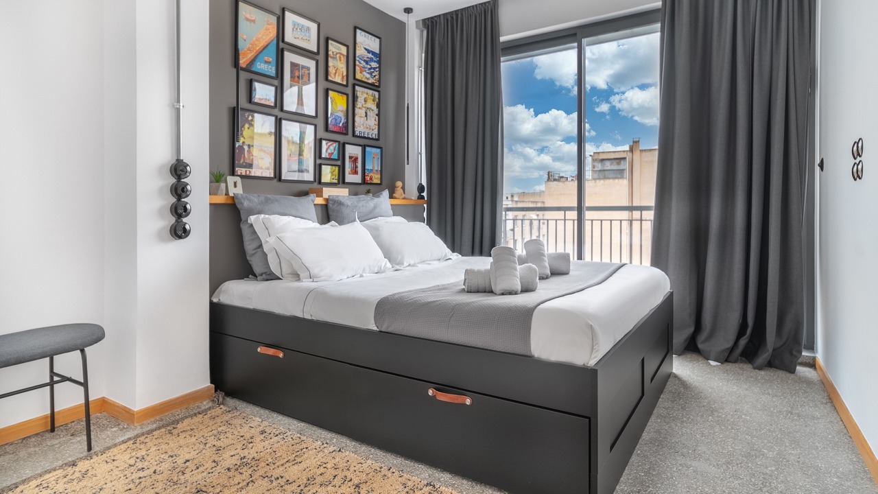 Photo of Bedroom in Plaka