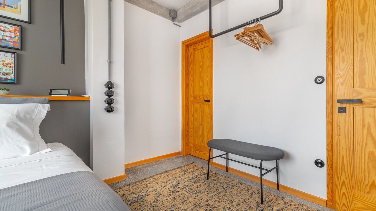 Photo of Bedroom in Plaka