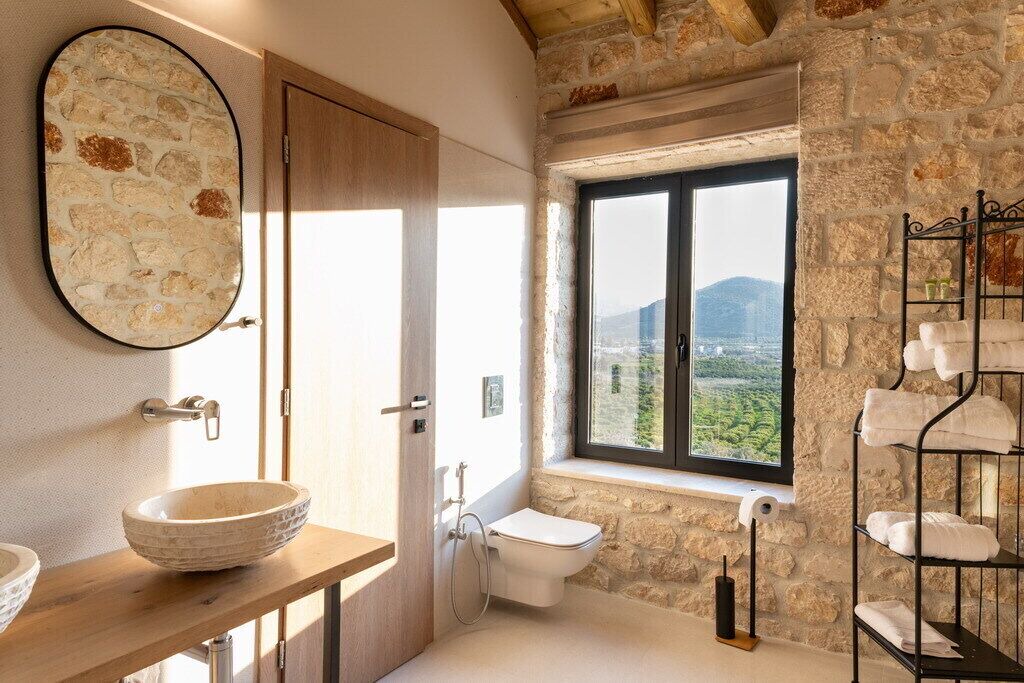 Photo of Bathroom in Nea Tirintha