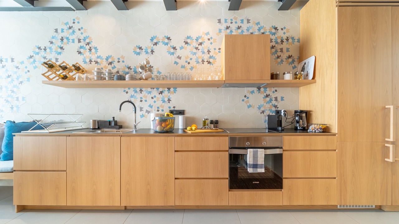 Photo of Kitchen in Kerameikos