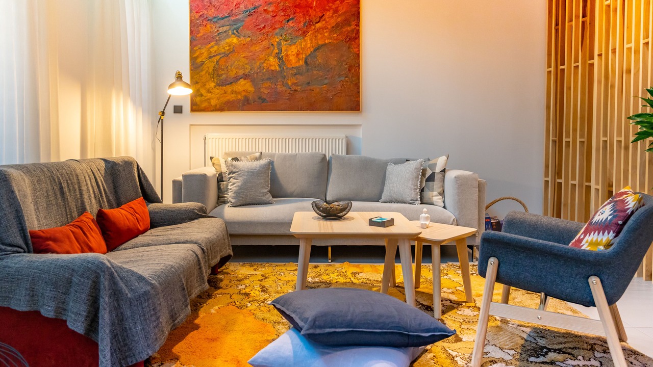 Photo of Livingroom in Kerameikos