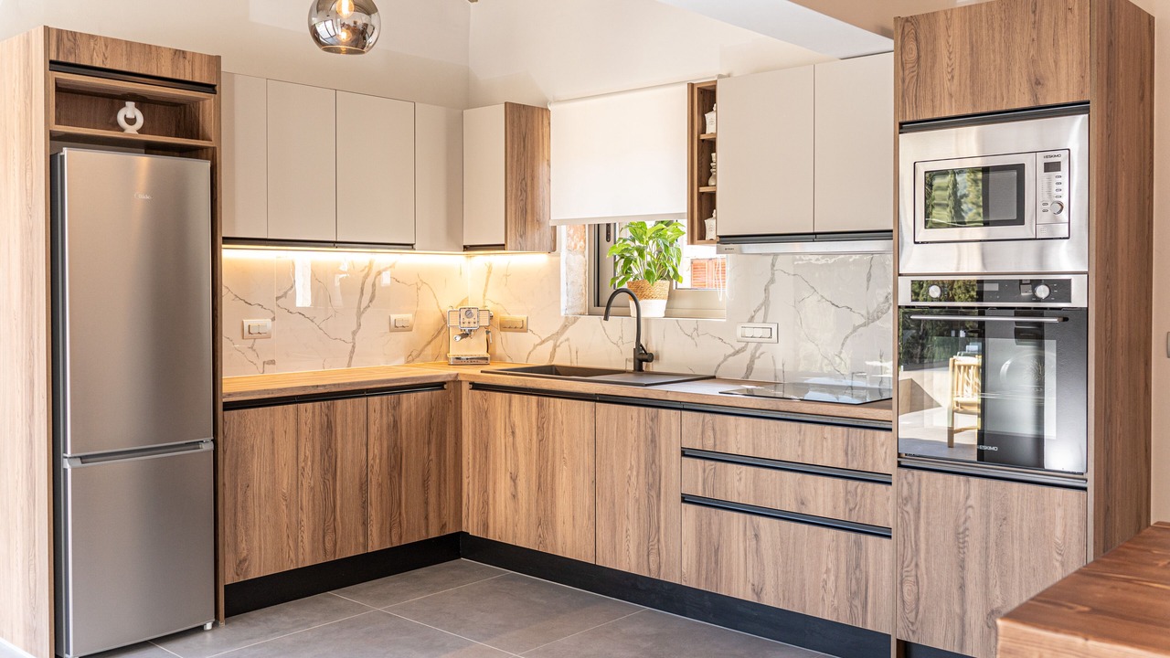 Photo of Kitchen in Divarata
