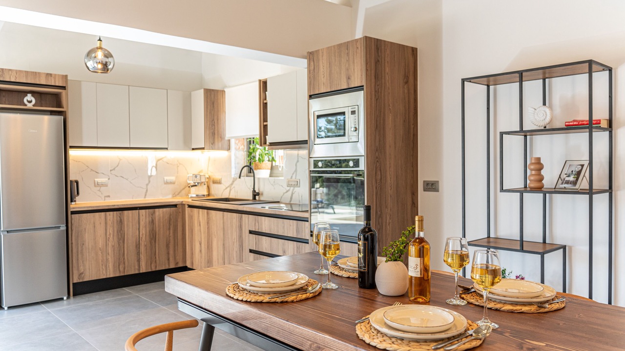Photo of Kitchen in Divarata