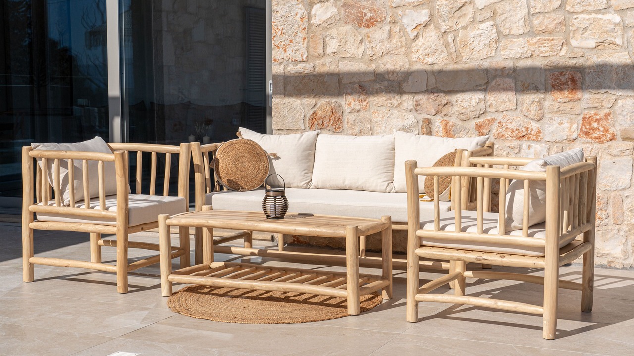 Photo of Patio Balcony in Divarata