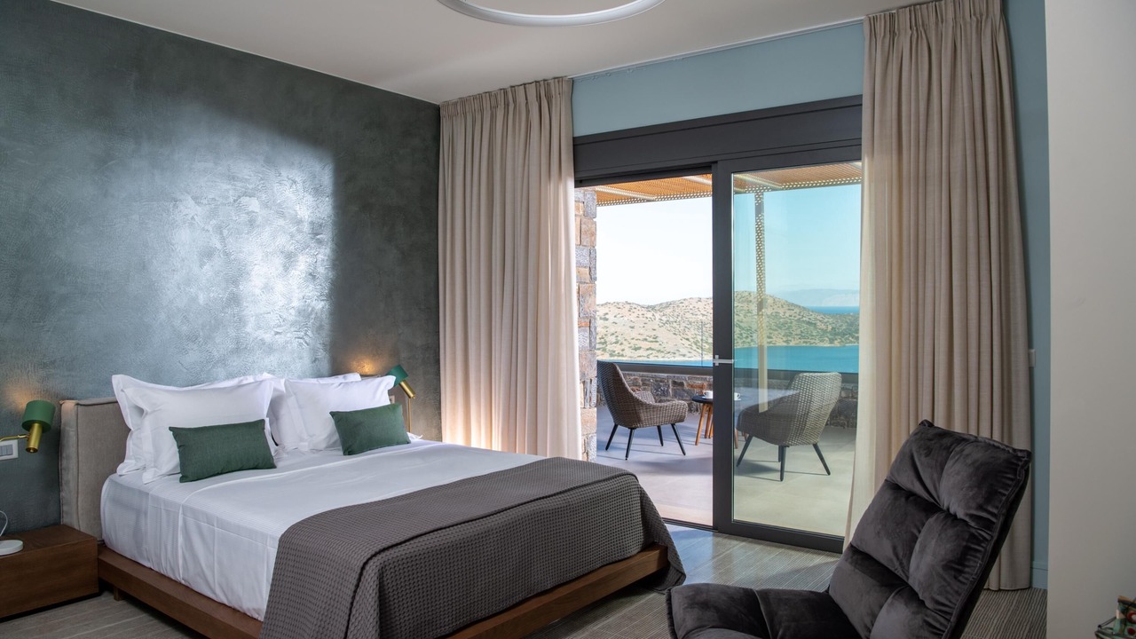 Photo of Bathroom in Elounda