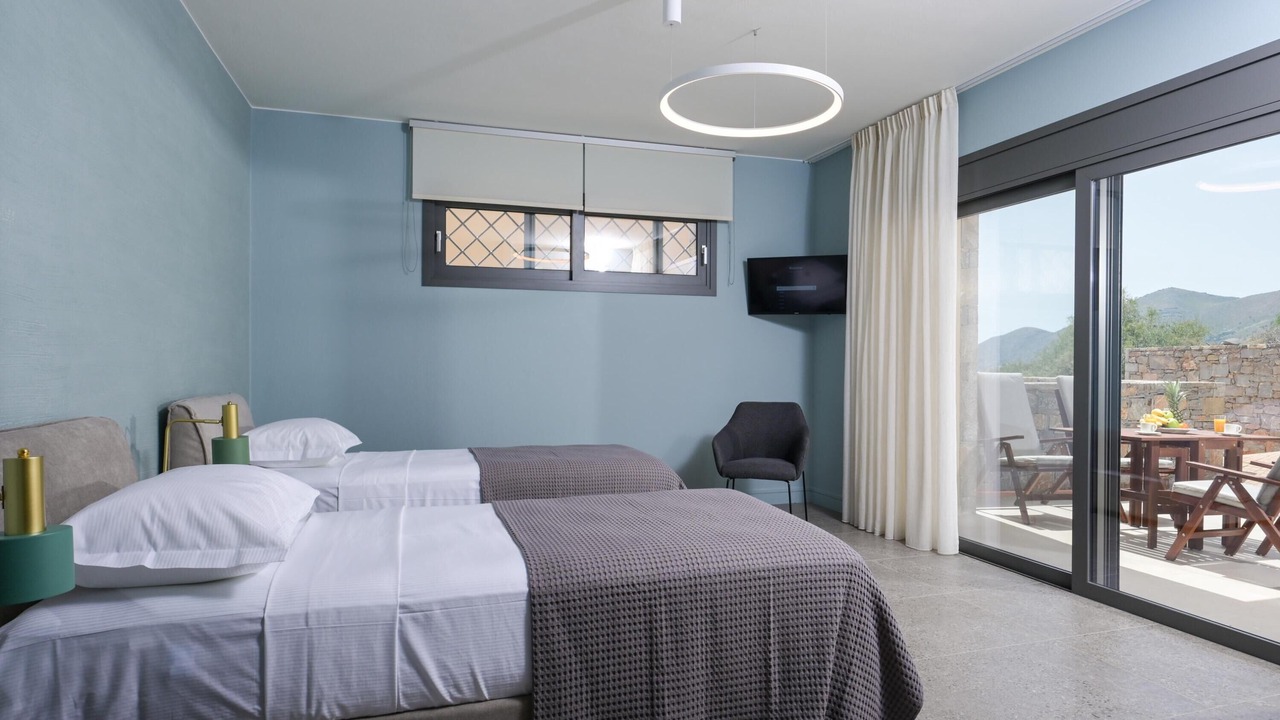 Photo of Bedroom in Elounda