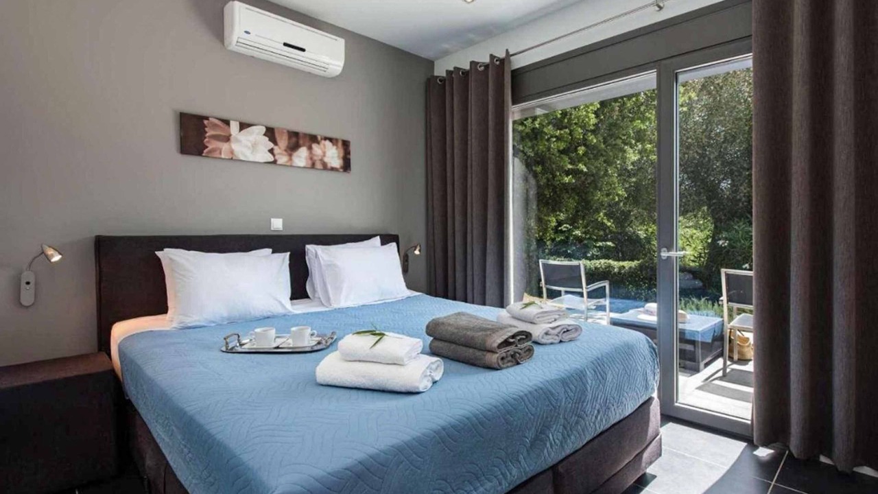 Photo of Bedroom in Gouvia