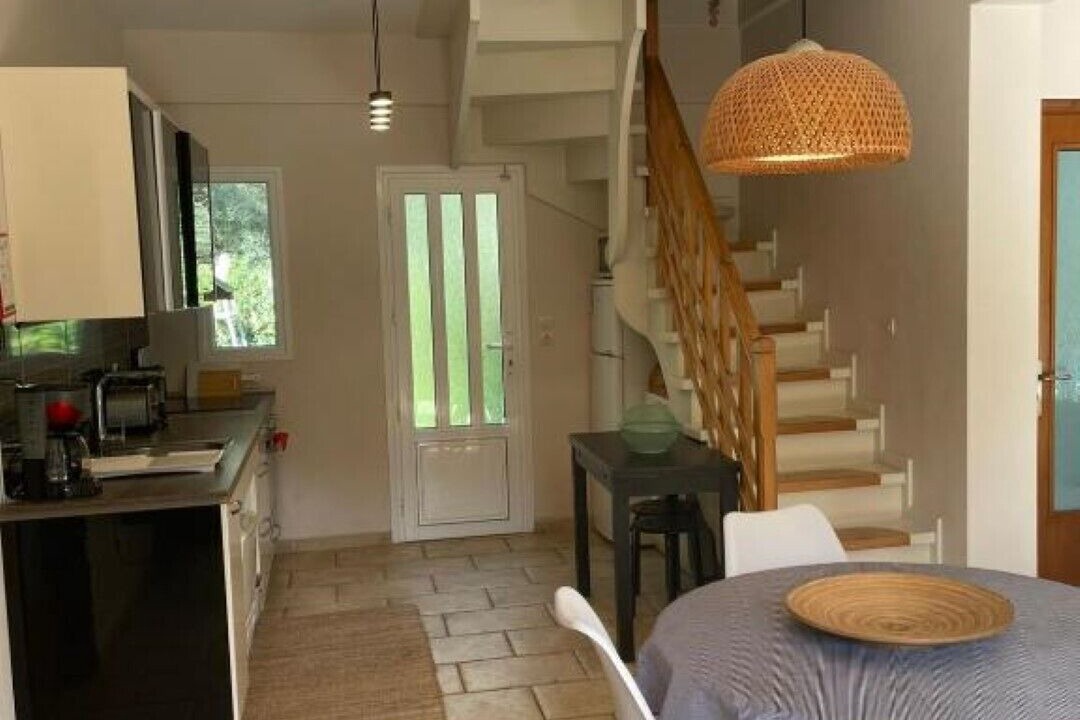 Photo of Kitchen in Mikros Gialos