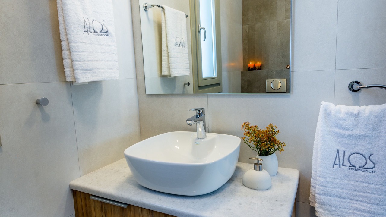 Photo of Bathroom in Exomvourgo