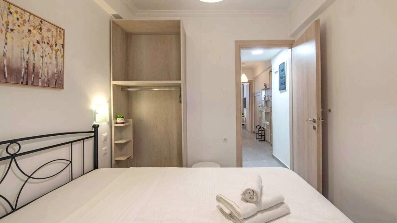 Photo of Bedroom in Thissio