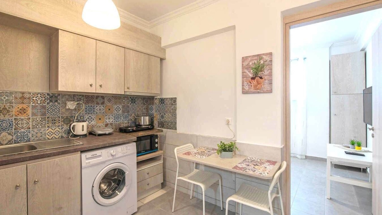 Photo of Kitchen in Thissio