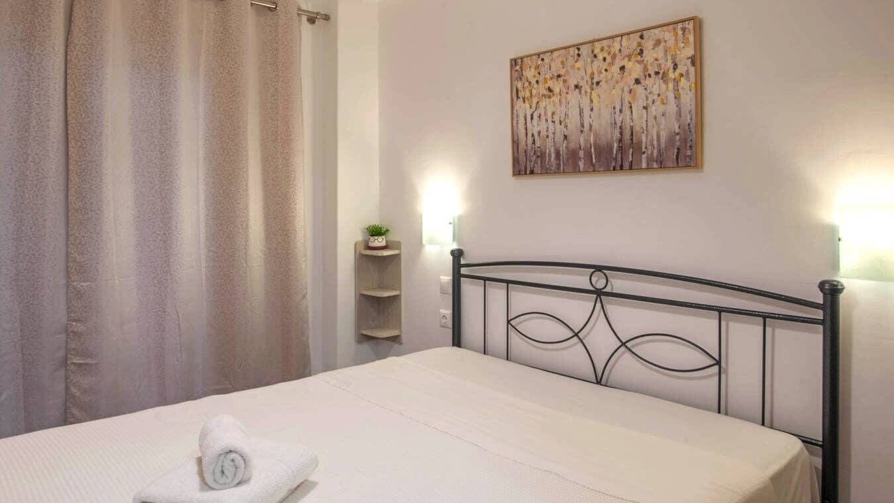 Photo of Bedroom in Thissio