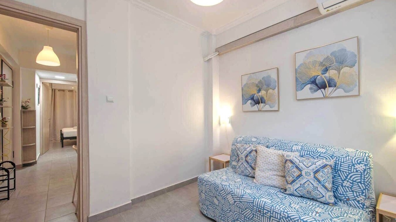 Photo of Bedroom in Thissio