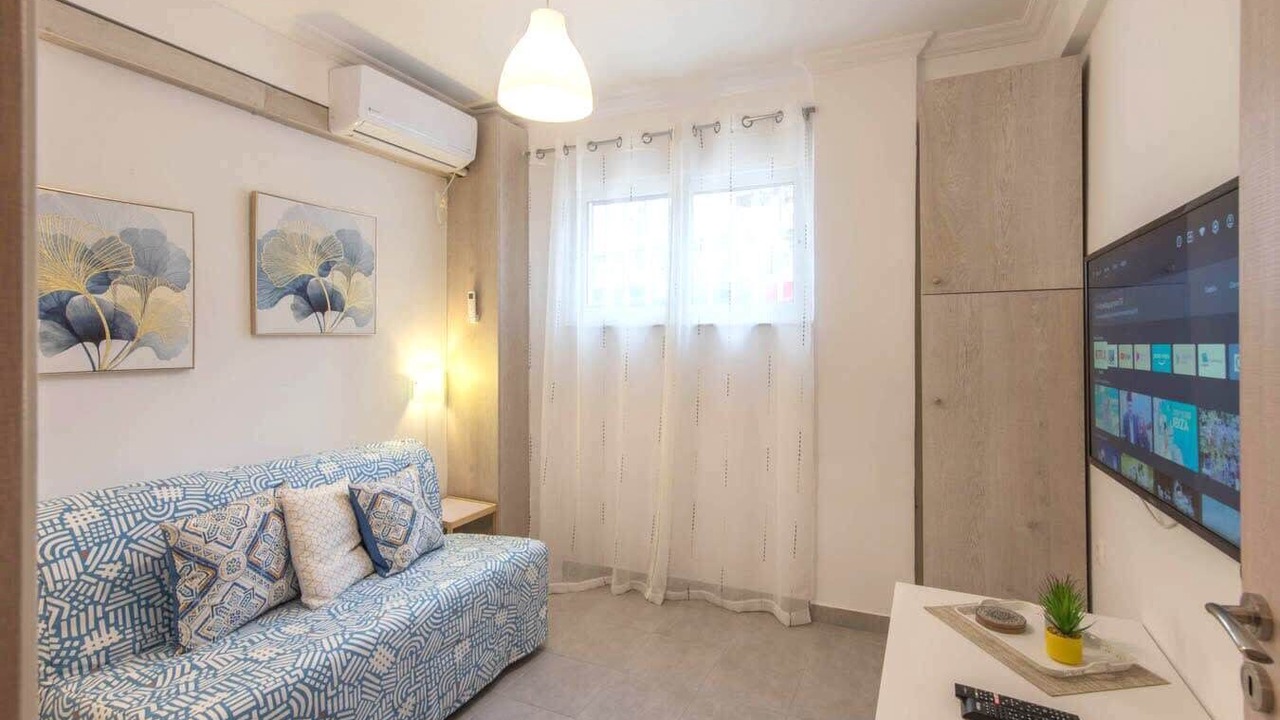 Photo of Livingroom in Thissio