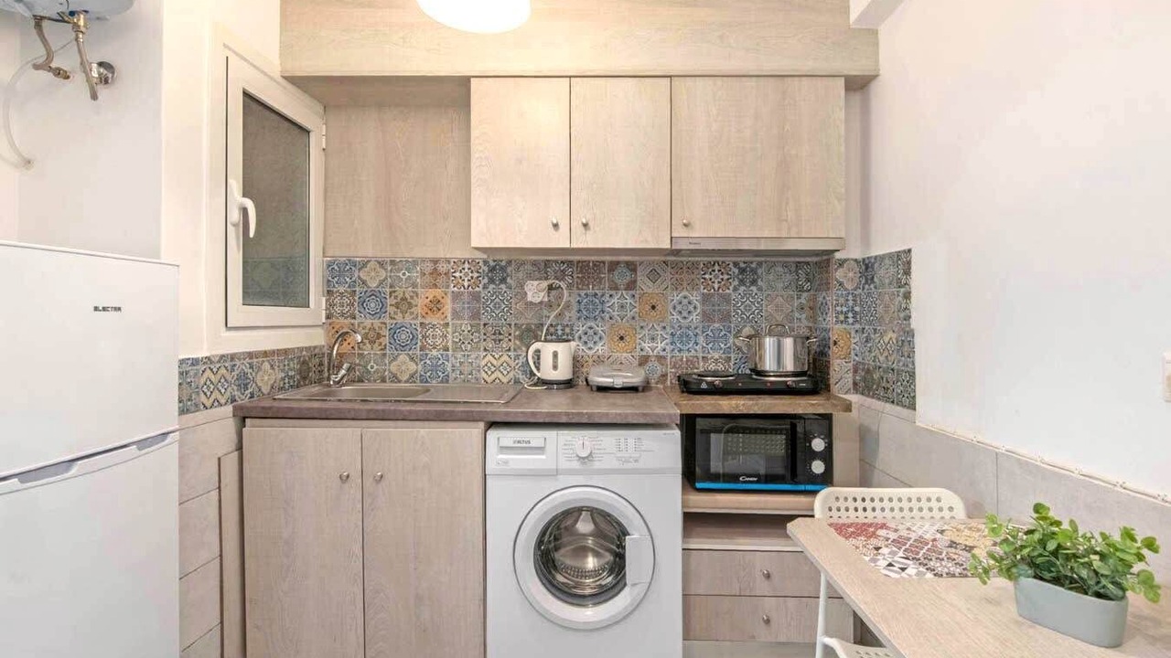 Photo of Kitchen in Thissio