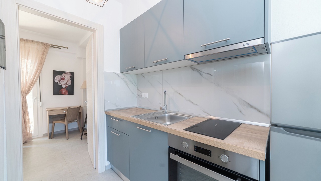 Photo of Kitchen in Pangaio