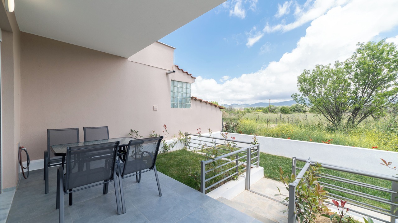 Photo of Patio Balcony in Pangaio