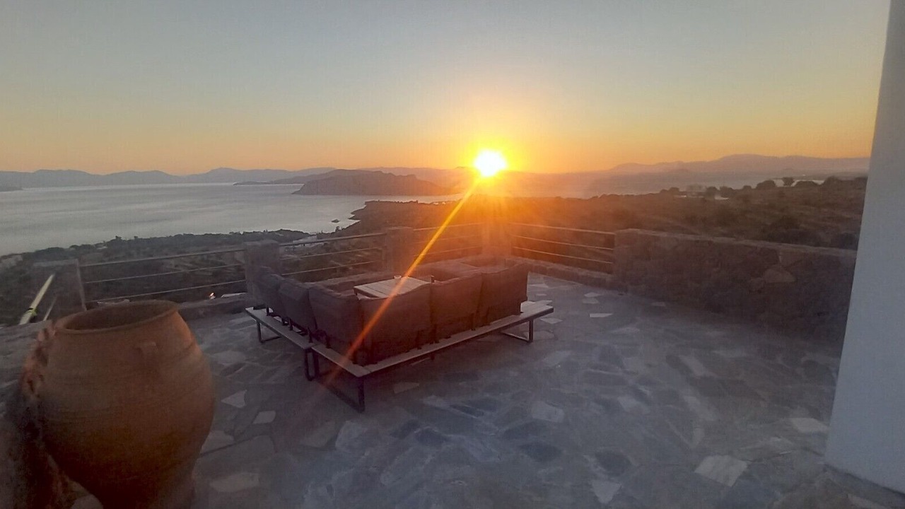 Photo of Patio Balcony in Kontos