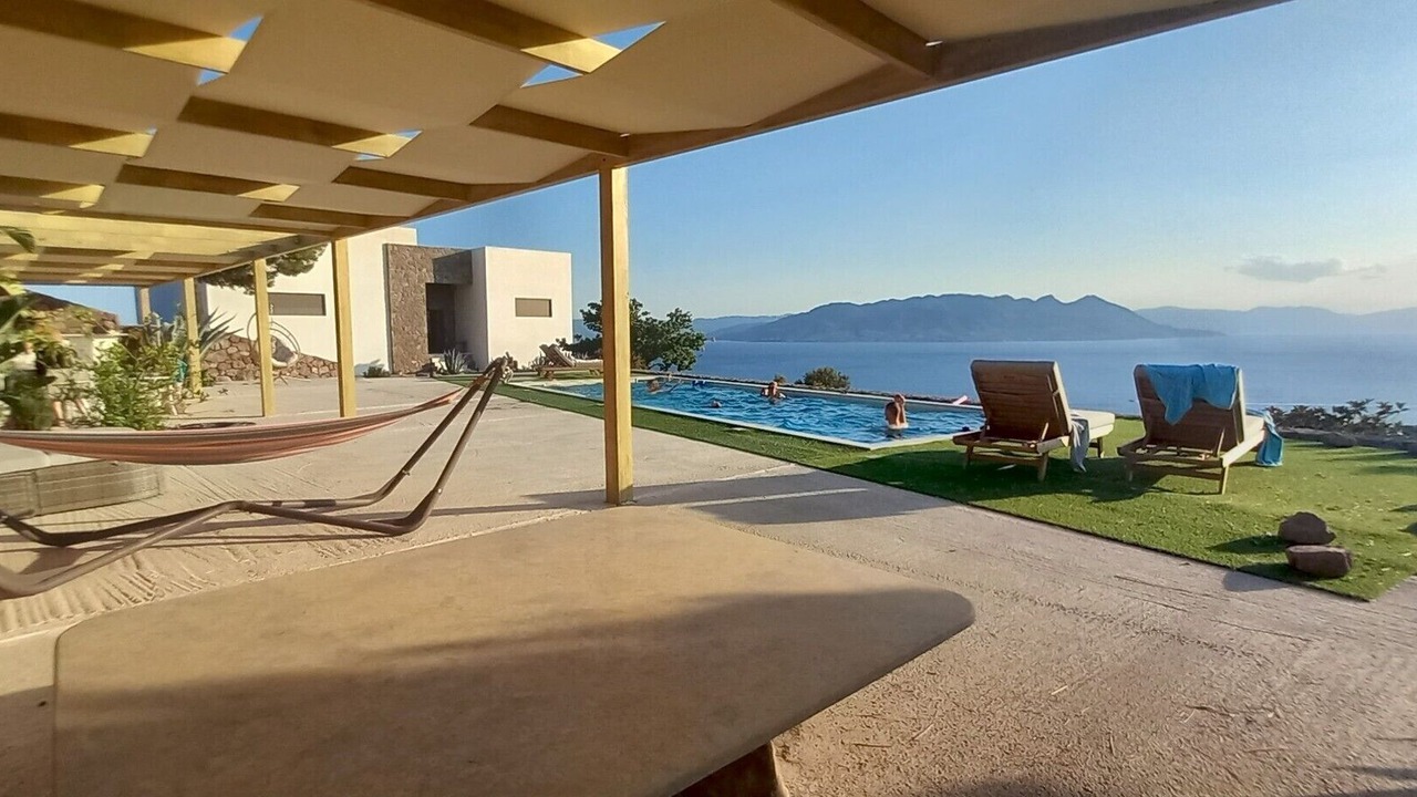 Photo of Patio Balcony in Kontos