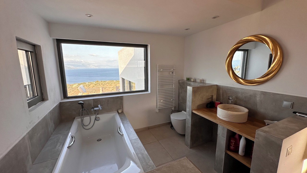 Photo of Bathroom in Kontos
