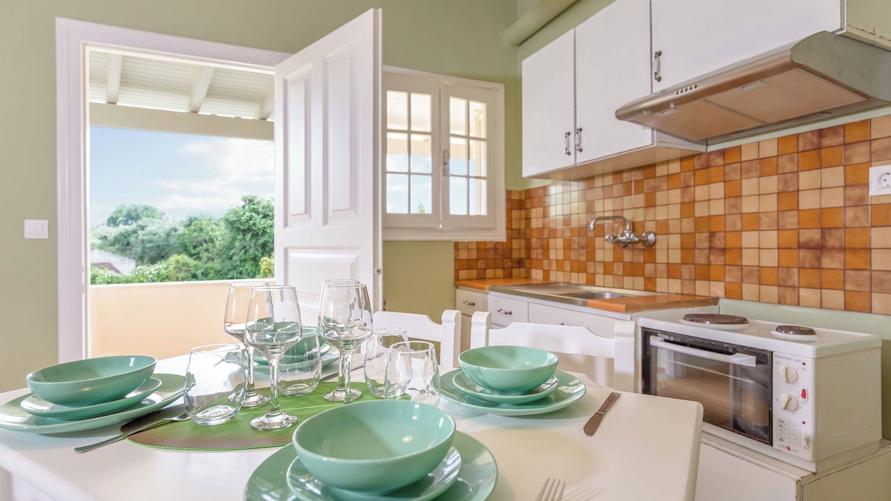Photo of Kitchen in Roda