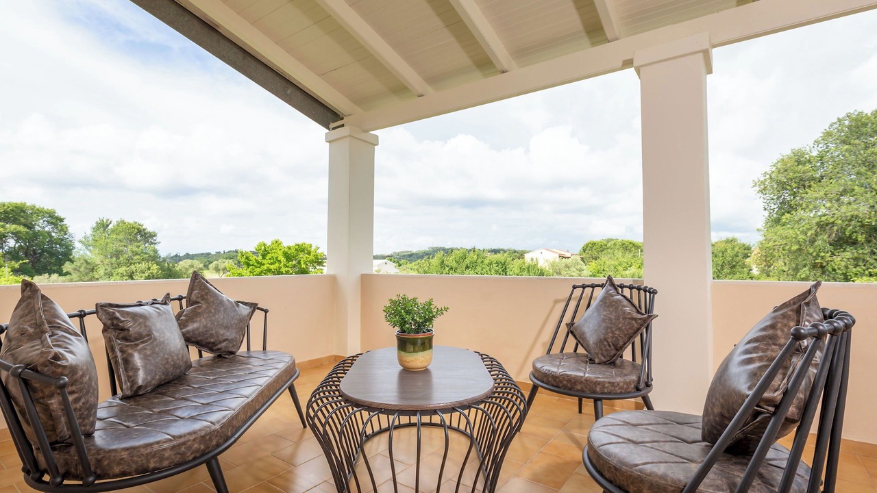 Photo of Patio Balcony in Roda