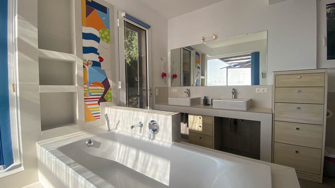 Photo of Bathroom in Sivota