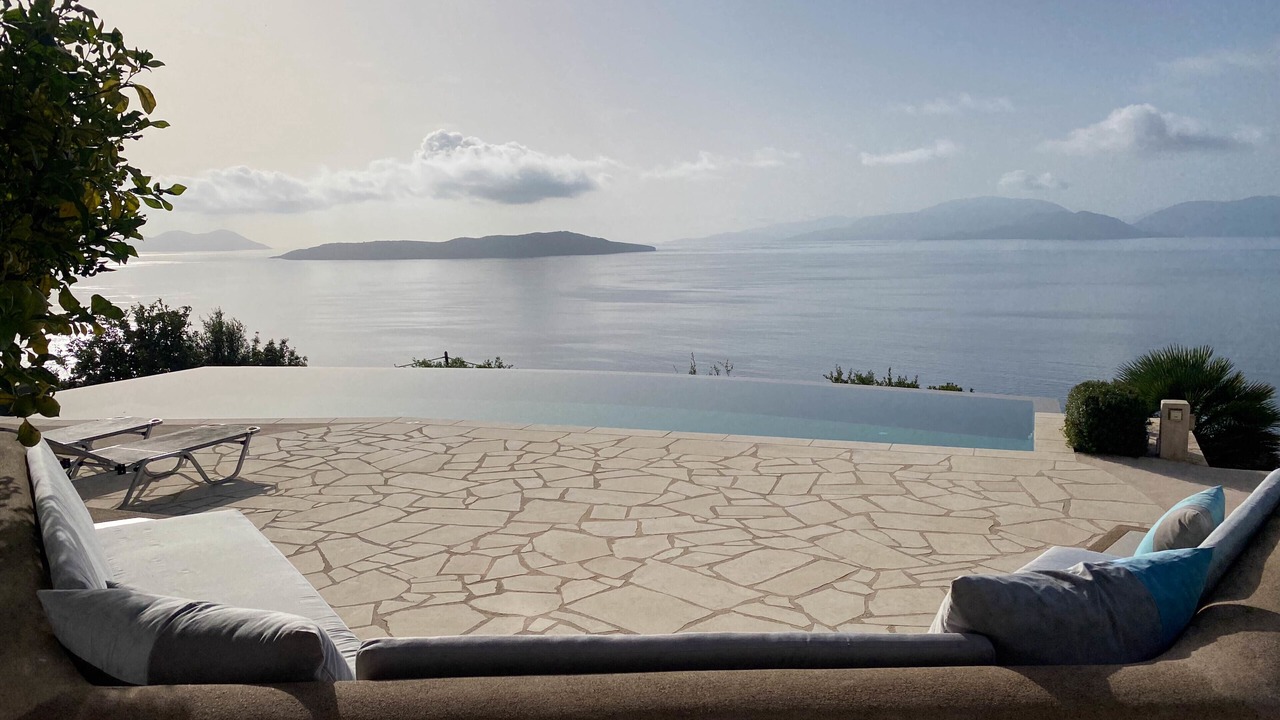 Photo of Patio Balcony in Sivota