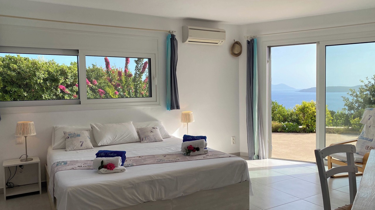 Photo of Bedroom in Sivota