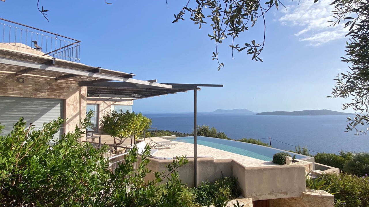 Photo of Patio Balcony in Sivota