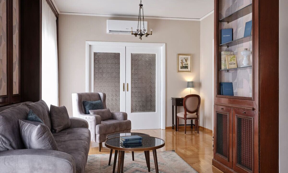 Photo of Livingroom in Mousio
