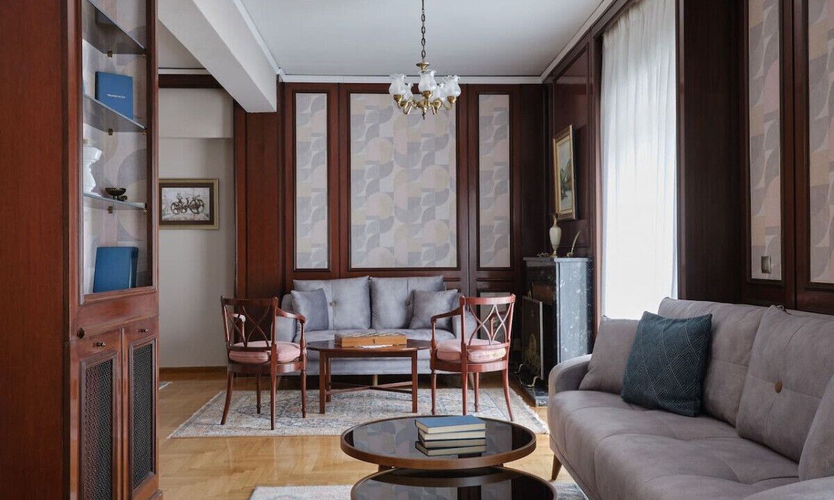 Photo of Livingroom in Mousio