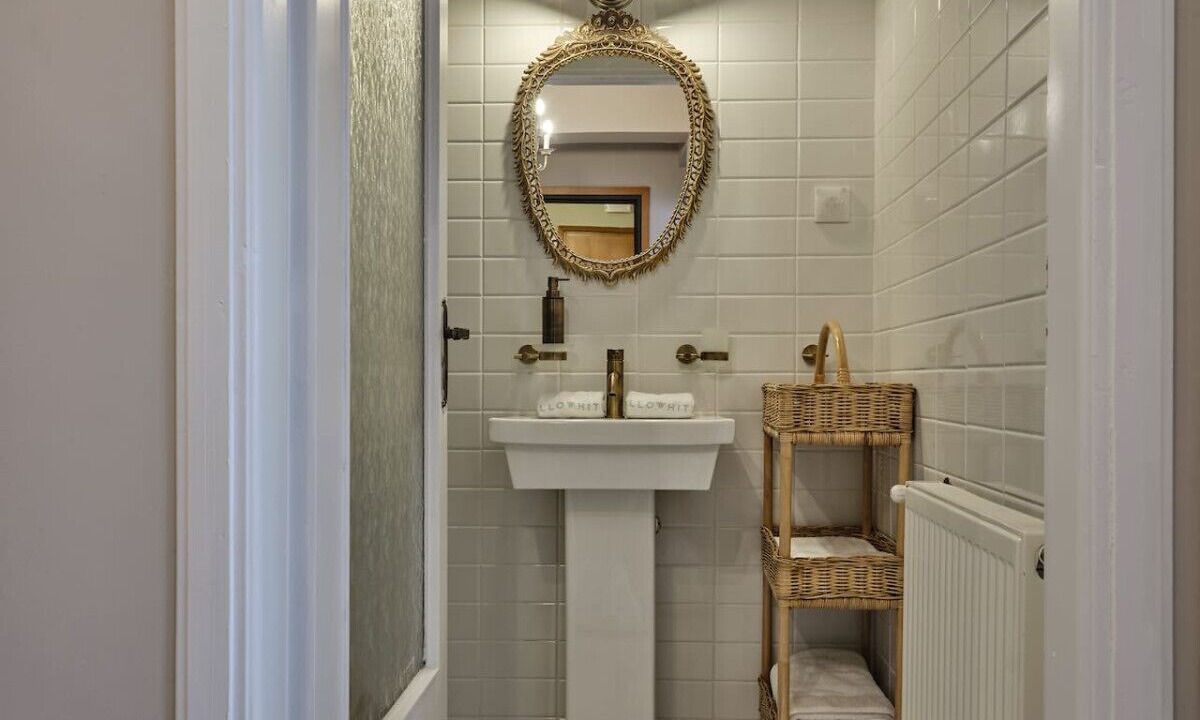 Photo of Bathroom in Mousio