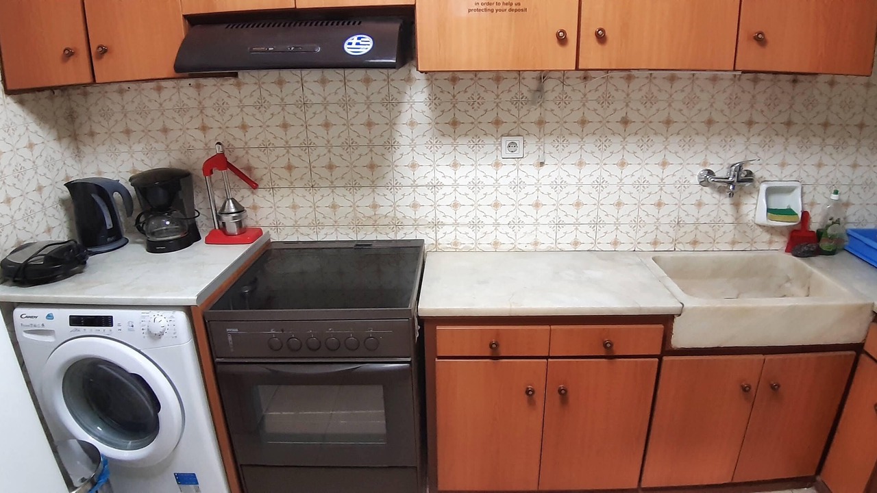Photo of Kitchen in Omonia