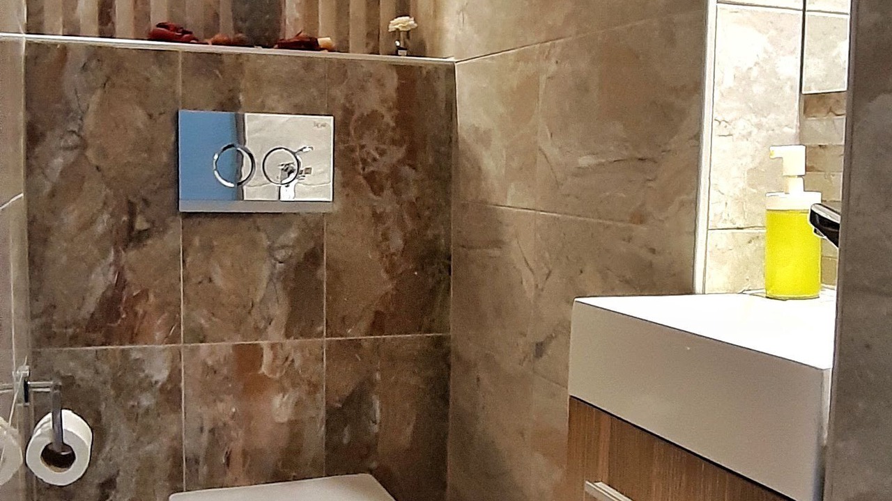 Photo of Bathroom in Omonia