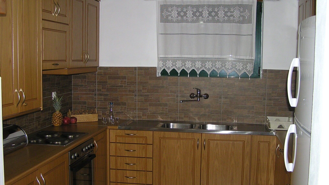 Photo of Kitchen in Rethymno