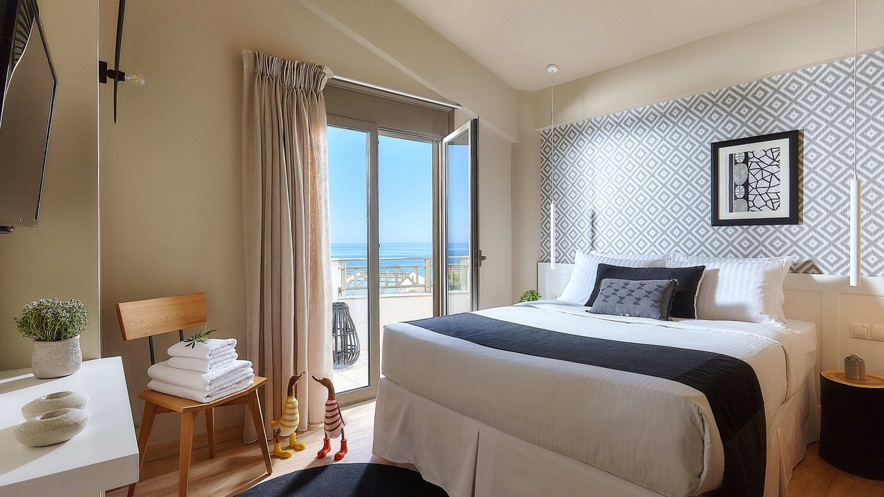 Photo of Bedroom in Hersonissos Centre