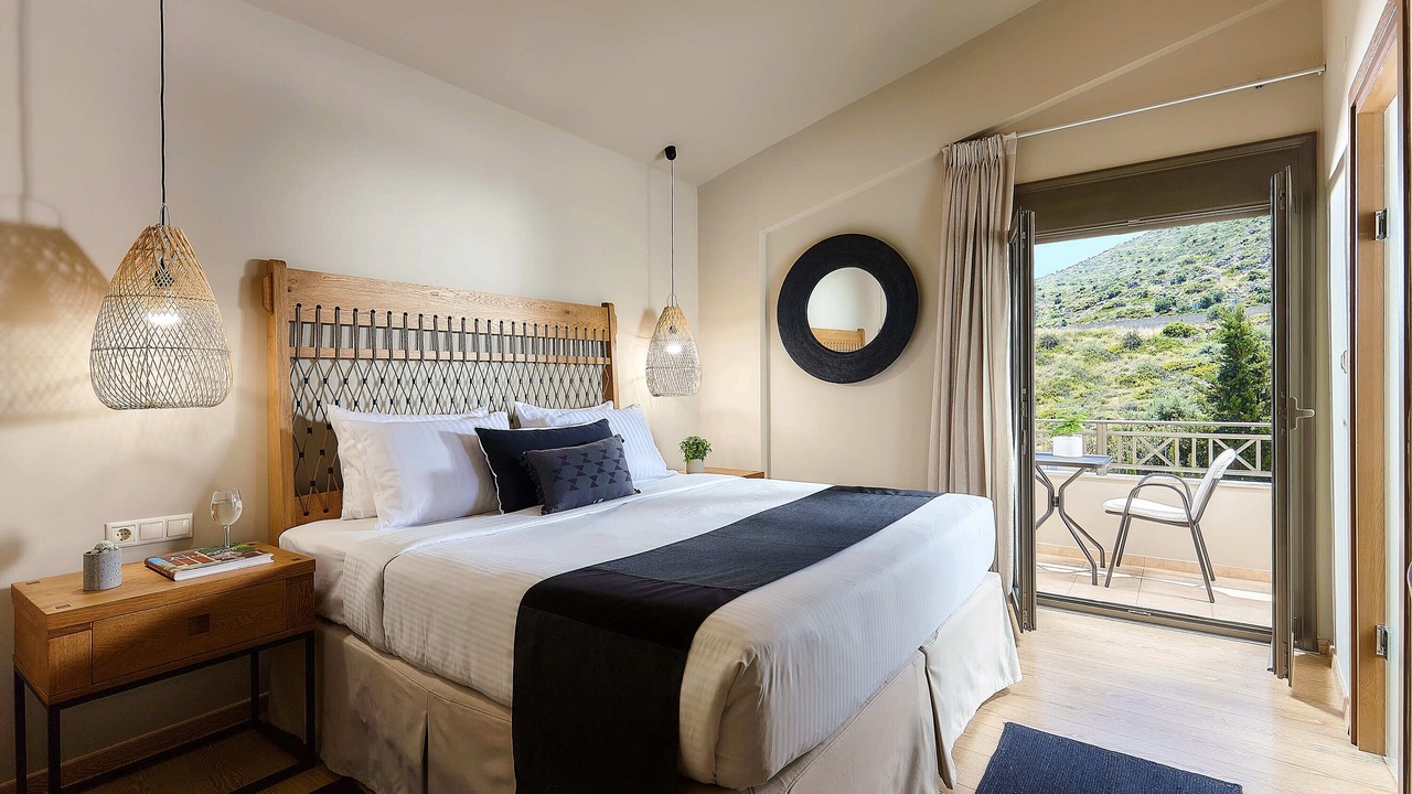 Photo of Bedroom in Hersonissos Centre