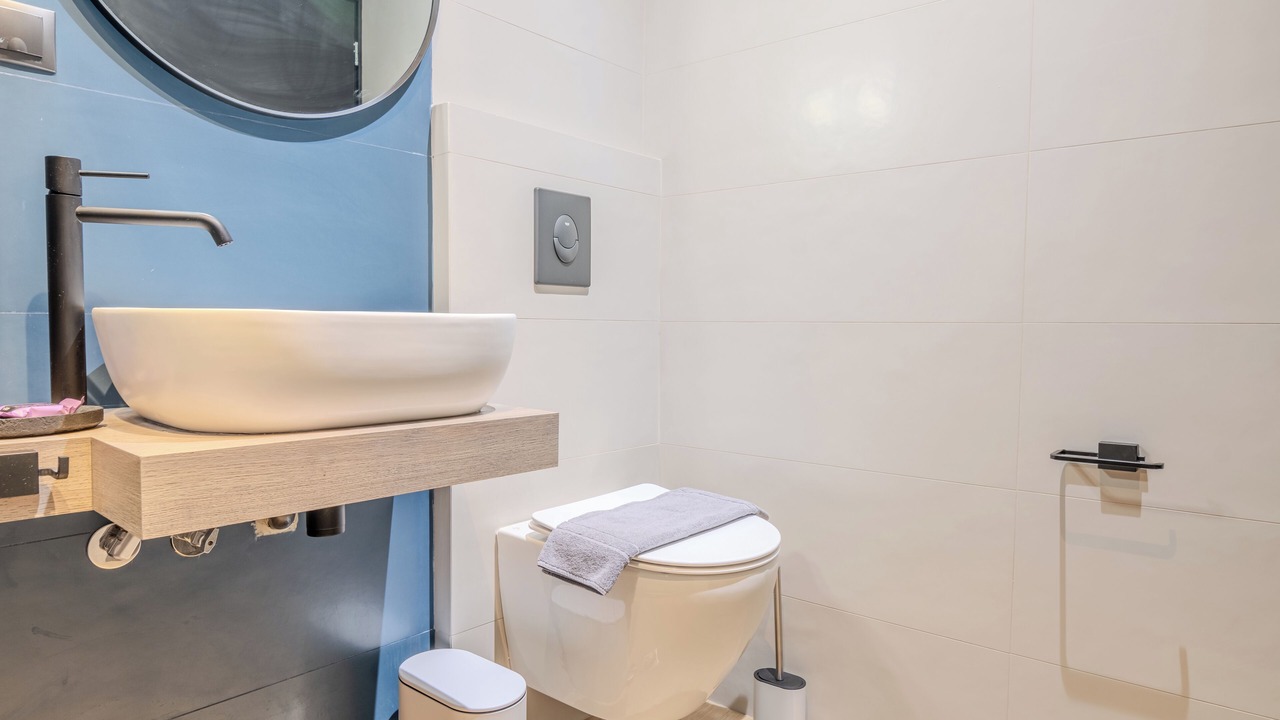 Photo of Bathroom in Nea Chora