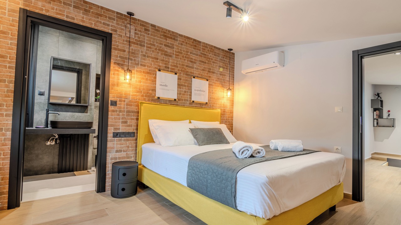 Photo of Bedroom in Nea Chora