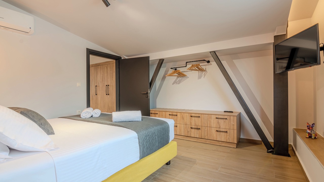 Photo of Bedroom in Nea Chora