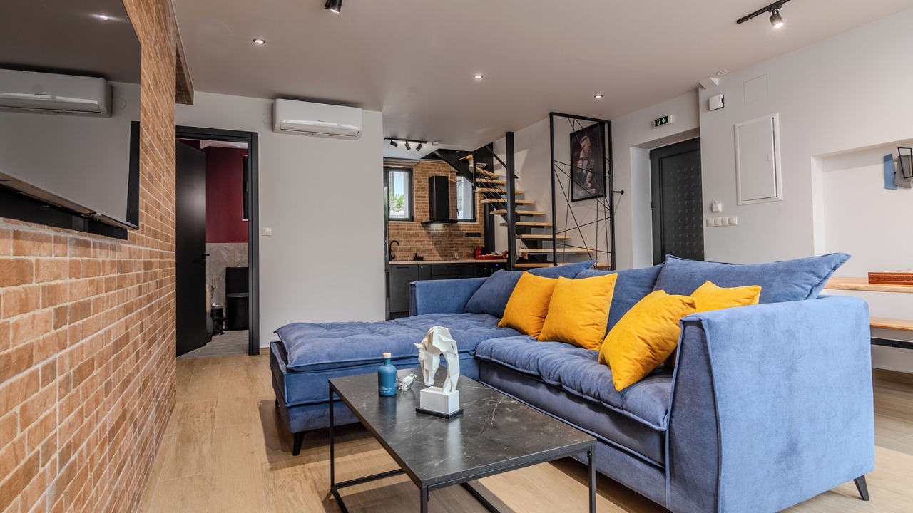 Photo of Livingroom in Nea Chora