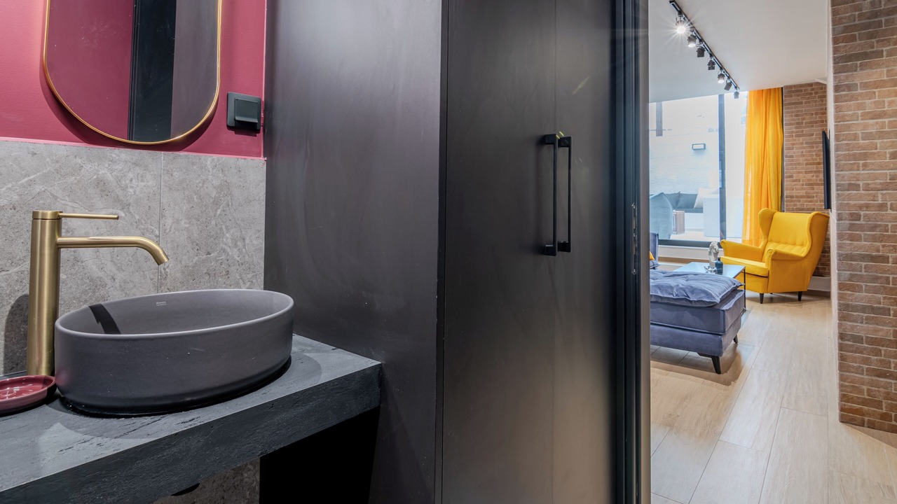 Photo of Bathroom in Nea Chora