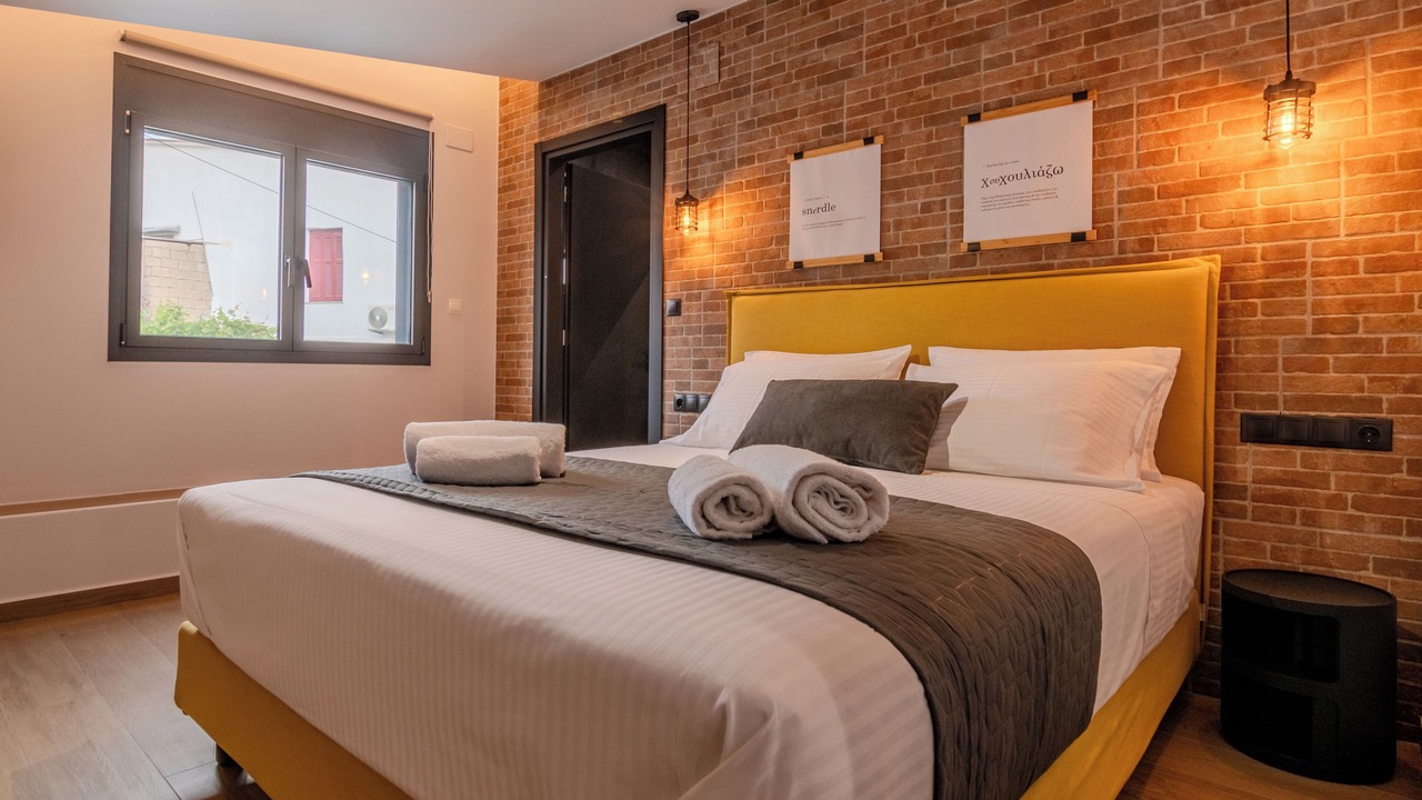 Photo of Bedroom in Nea Chora