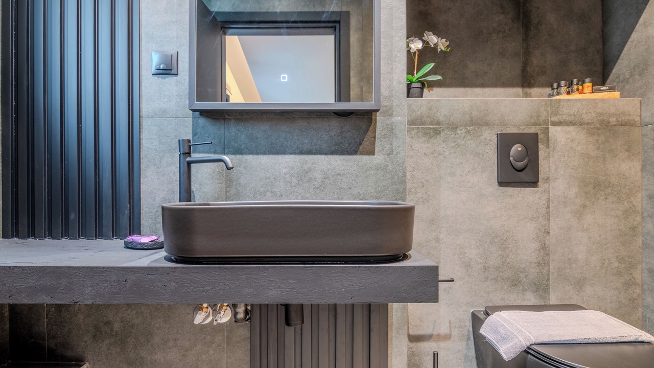 Photo of Bathroom in Nea Chora