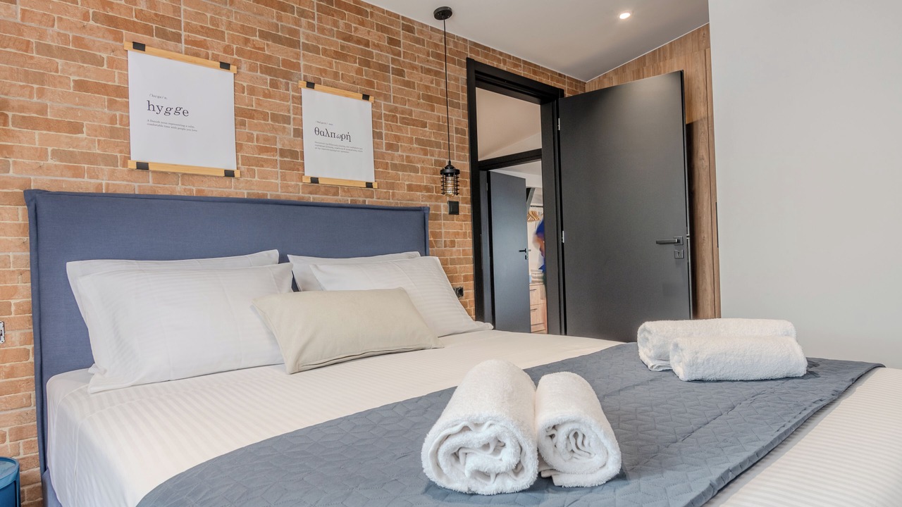 Photo of Bedroom in Nea Chora