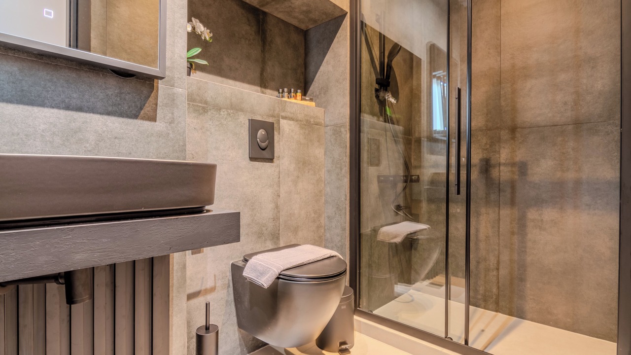 Photo of Bathroom in Nea Chora