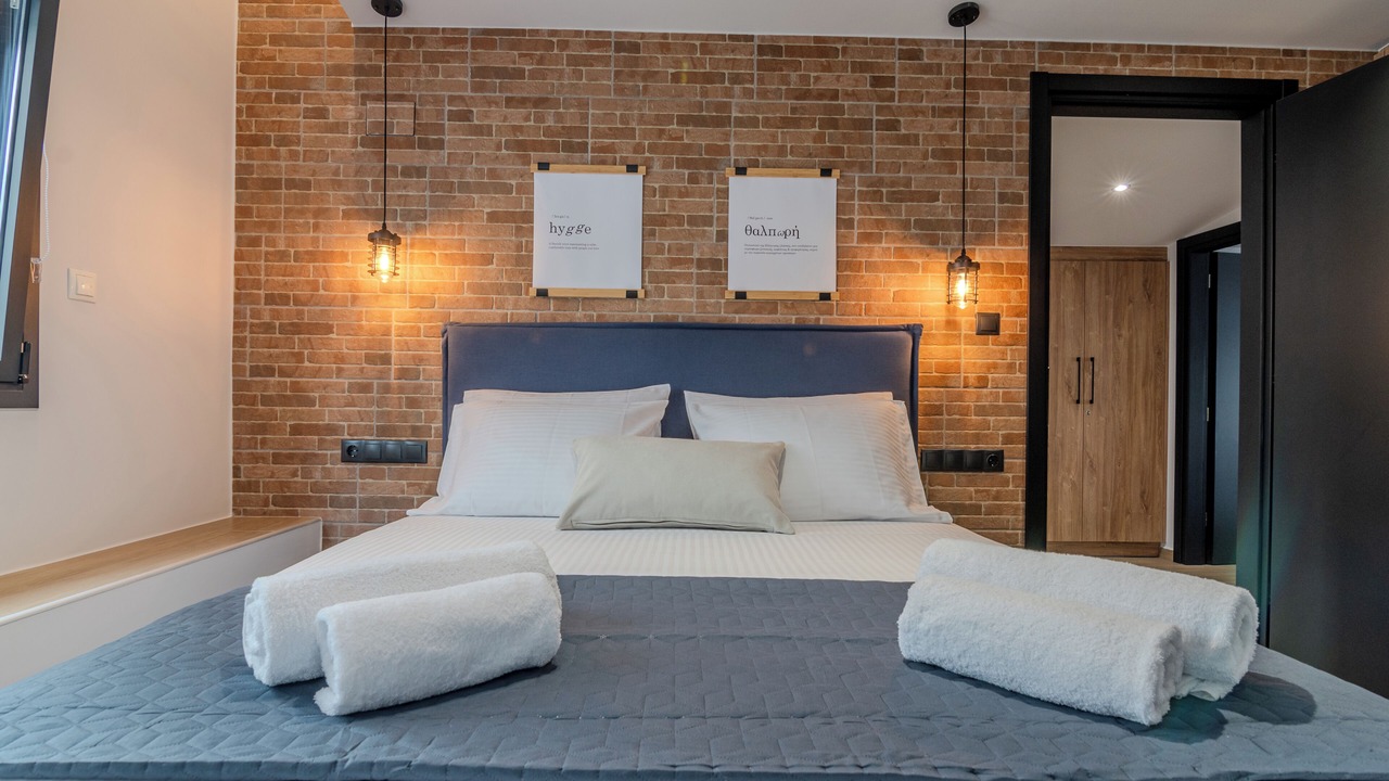 Photo of Bedroom in Nea Chora