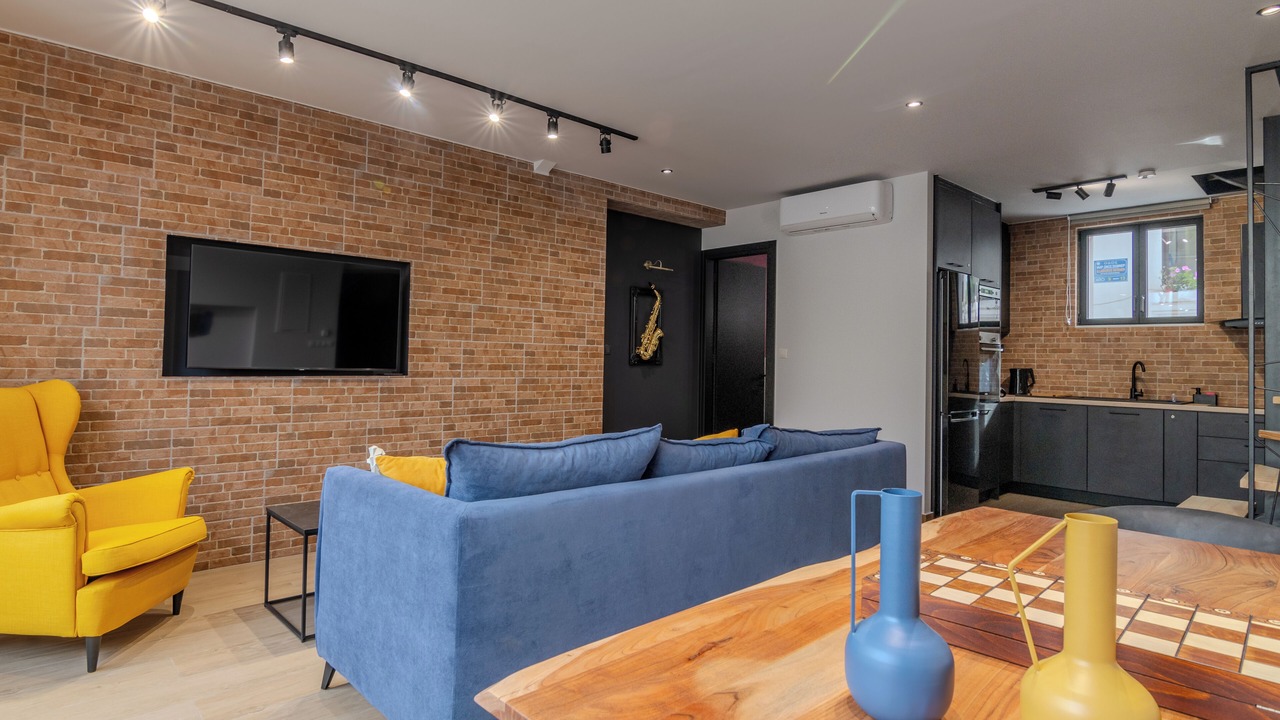 Photo of Livingroom in Nea Chora