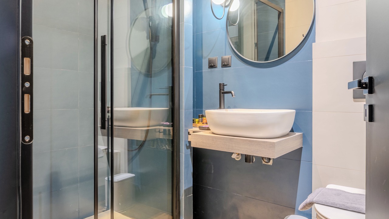 Photo of Bathroom in Nea Chora